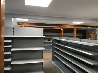 Parduotuvių tinklas Elvi, Bukulti 5
